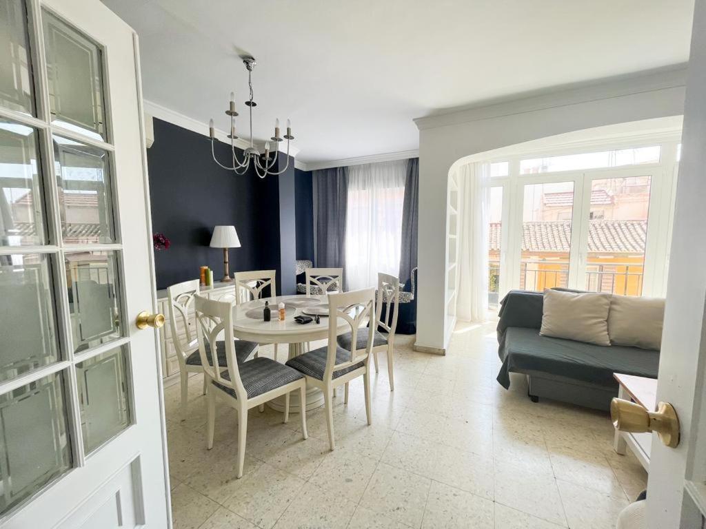 Apartamento Espeto Malaga Centro Extérieur photo