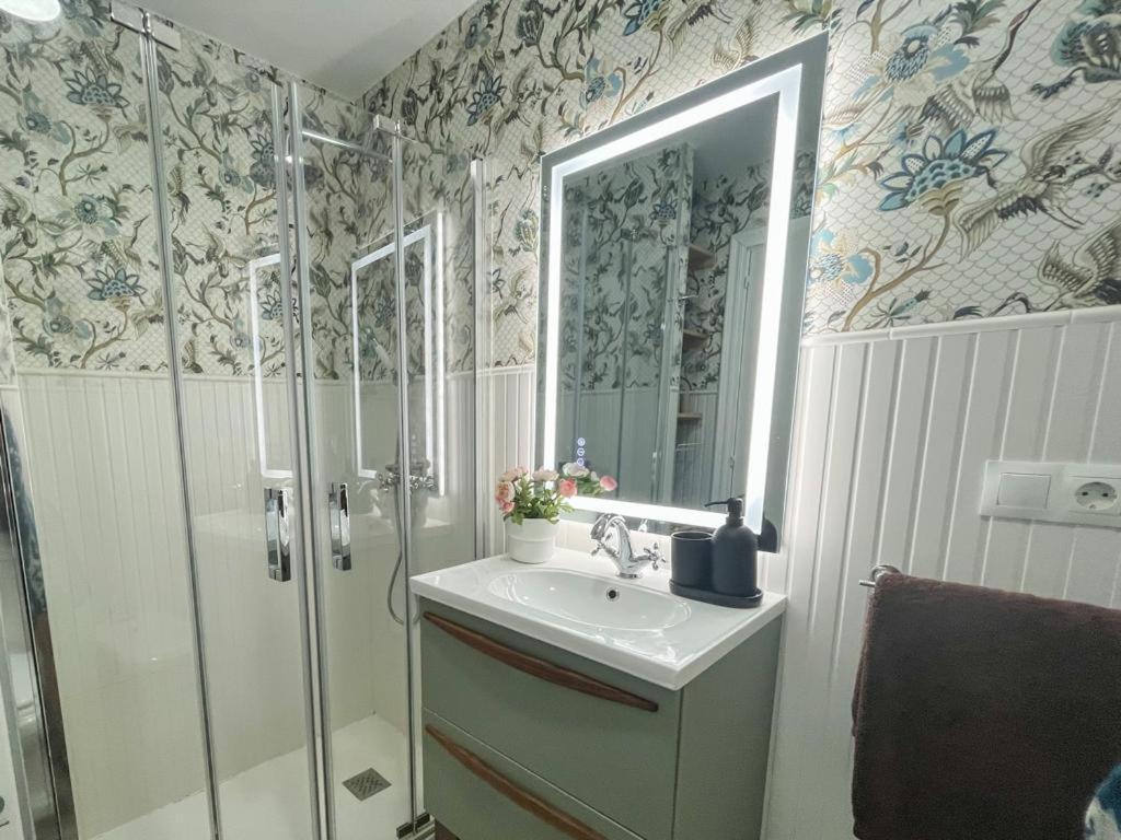 Apartamento Espeto Malaga Centro Extérieur photo