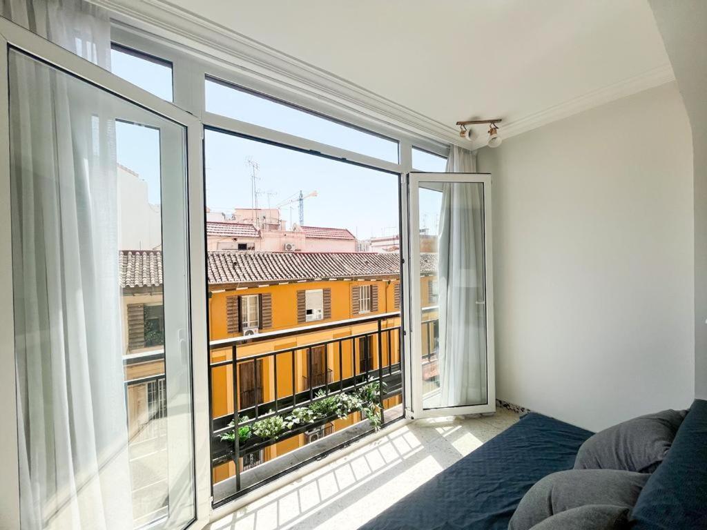 Apartamento Espeto Malaga Centro Extérieur photo