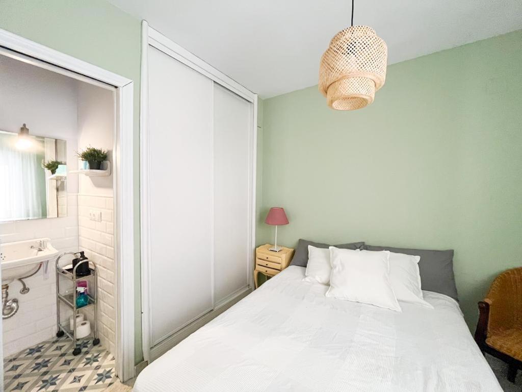 Apartamento Espeto Malaga Centro Extérieur photo