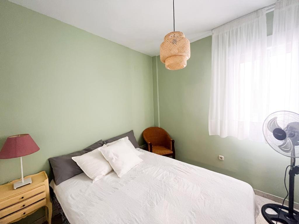 Apartamento Espeto Malaga Centro Extérieur photo