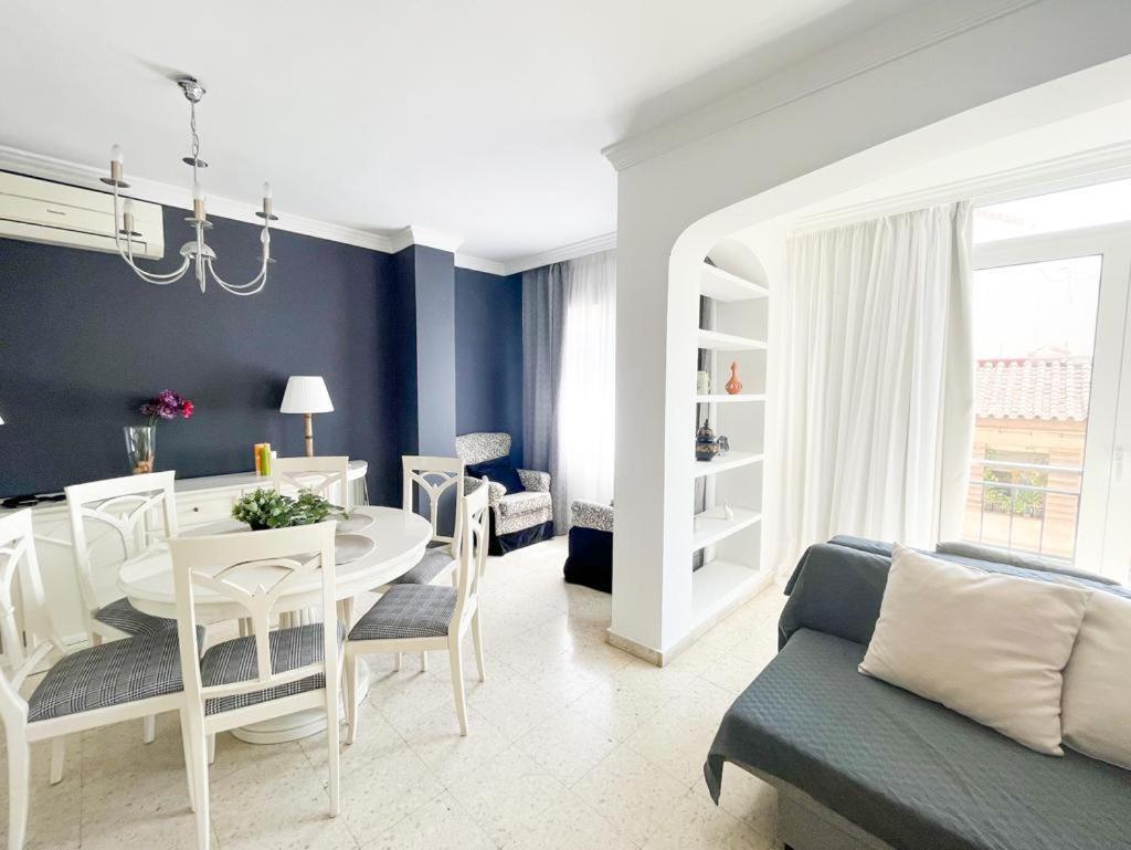 Apartamento Espeto Malaga Centro Extérieur photo